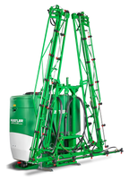 EagleTech Sprayer Boom. Most Stable and Accurate Boom Sprayer on the Market