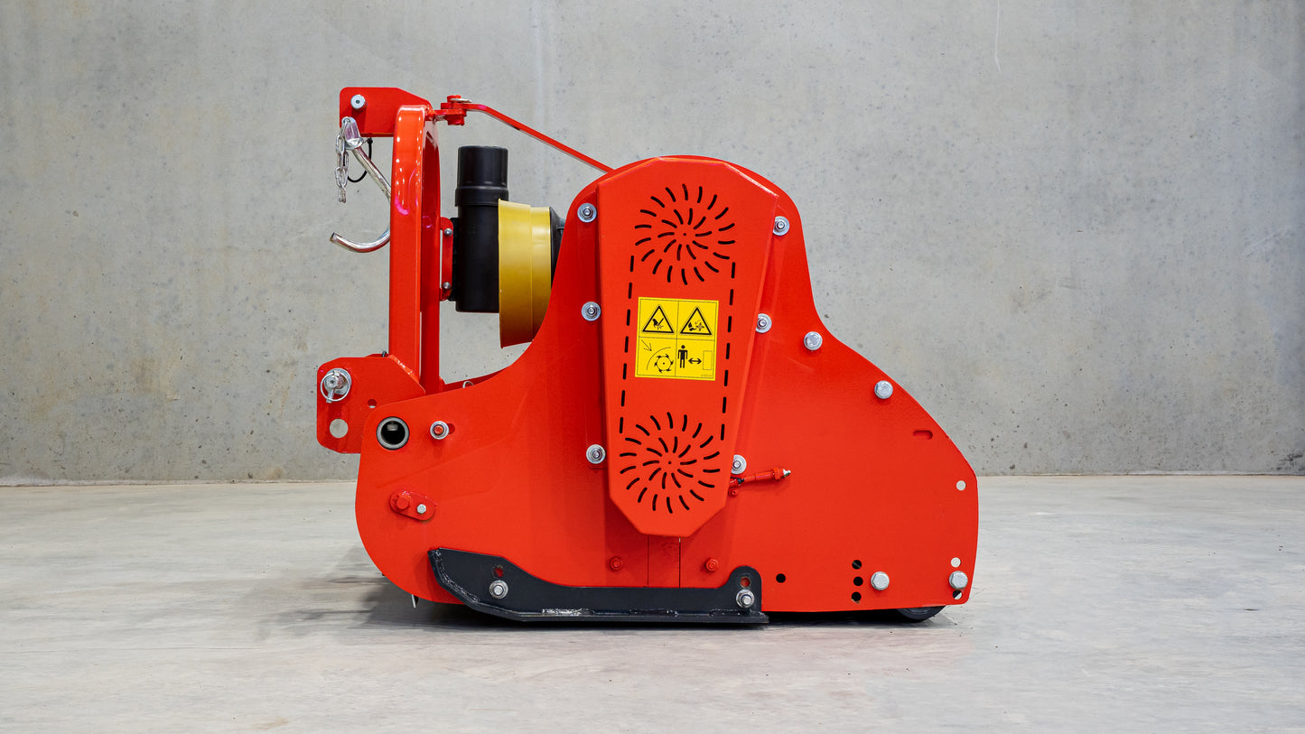 VIGOLO TK2-Profi Low Body Mulcher/Flail Mower