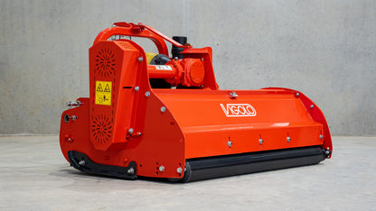 VIGOLO TK2-Profi Low Body Mulcher/Flail Mower