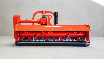 VIGOLO TK2-Profi Low Body Mulcher/Flail Mower