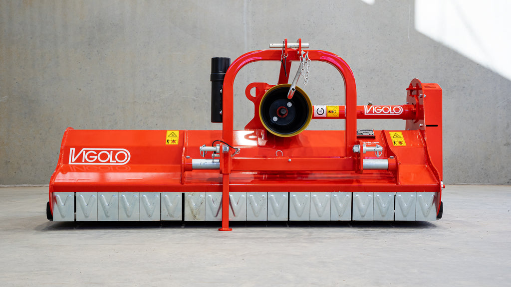 VIGOLO TK2-Std Low Body Mulcher/Flail Mower