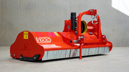 VIGOLO TK2-Profi Low Body Mulcher/Flail Mower