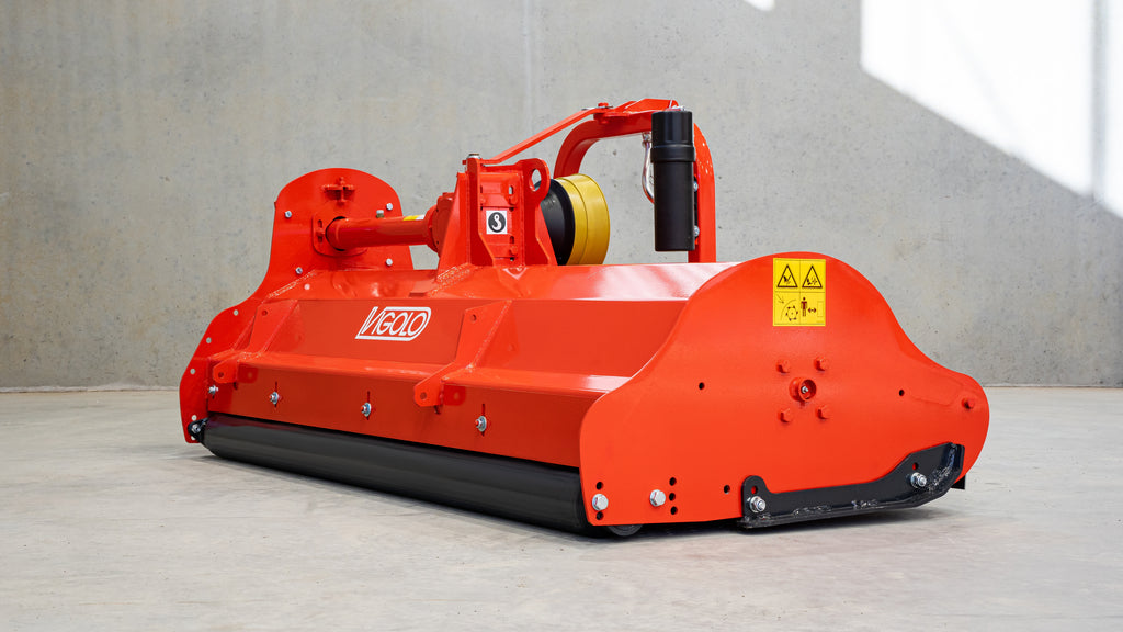 VIGOLO TK2-Std Low Body Mulcher/Flail Mower