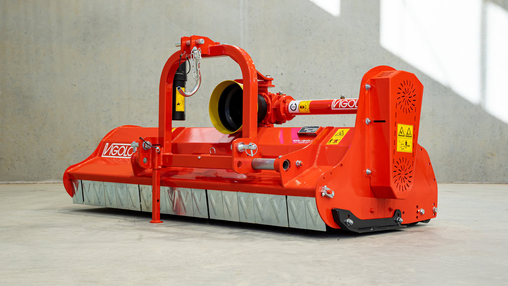 VIGOLO TK2-Std Low Body Mulcher/Flail Mower