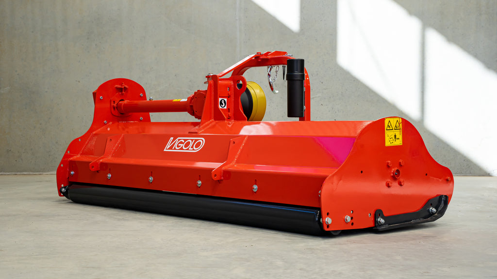 VIGOLO TK2-Std Low Body Mulcher/Flail Mower