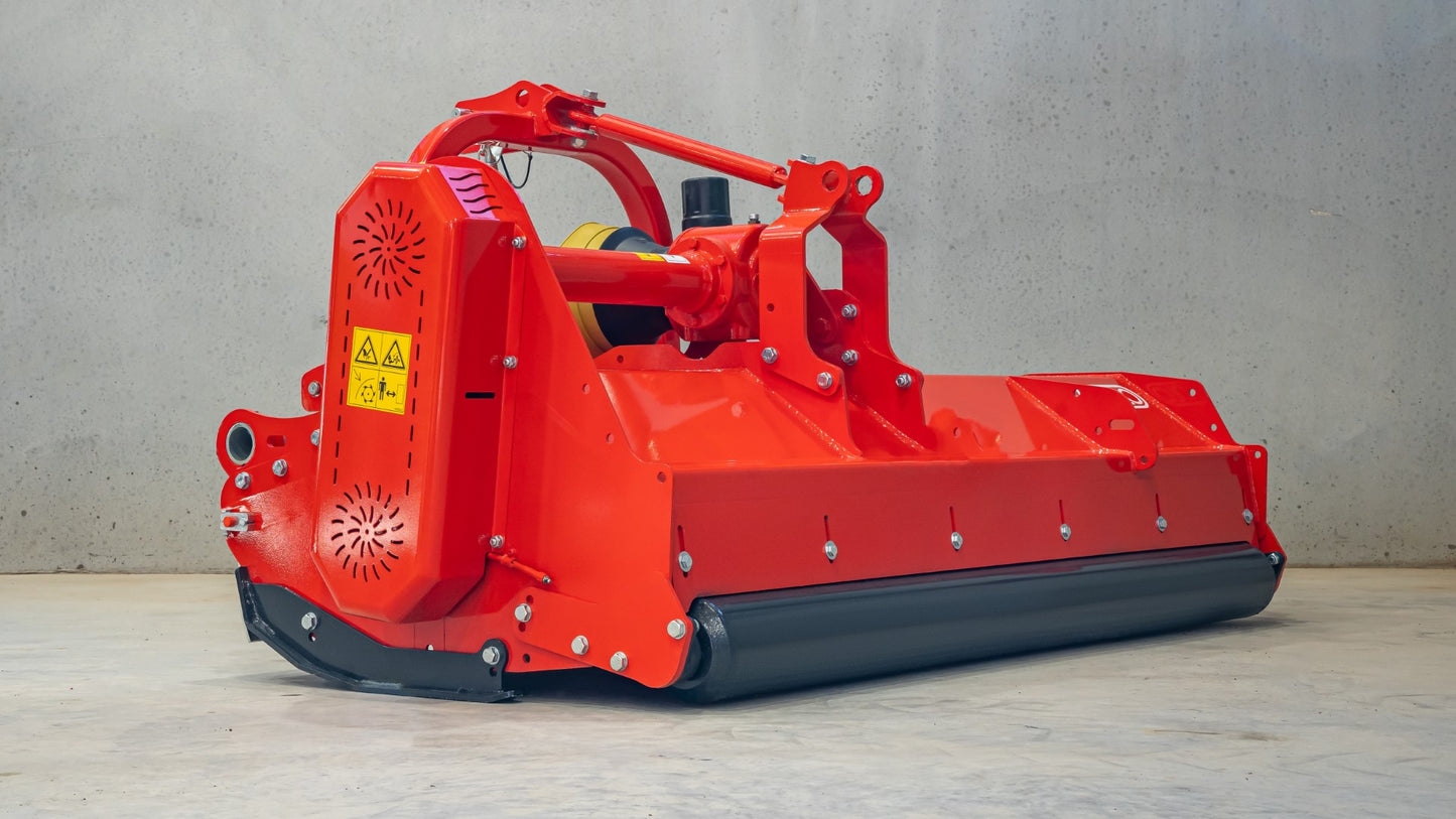 MU2 Mulcher - Low Body 180 - 250
