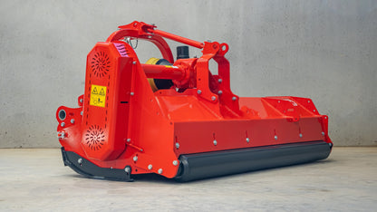 MU2 Mulcher - Low Body 180 - 250