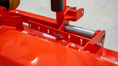 MU2 Mulcher - Low Body 180 - 250
