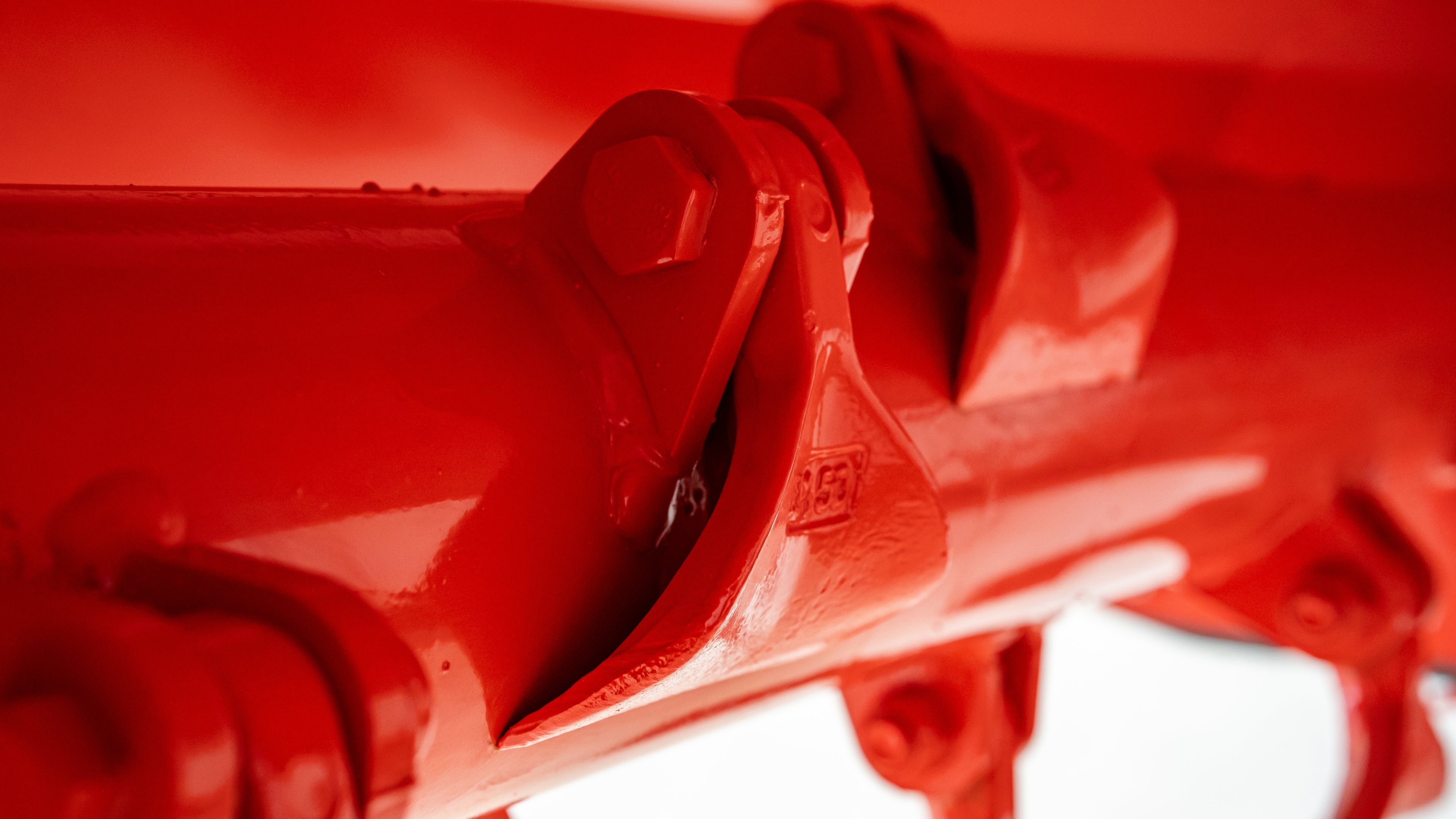 VIGOLO TK2-Std Low Body Mulcher/Flail Mower