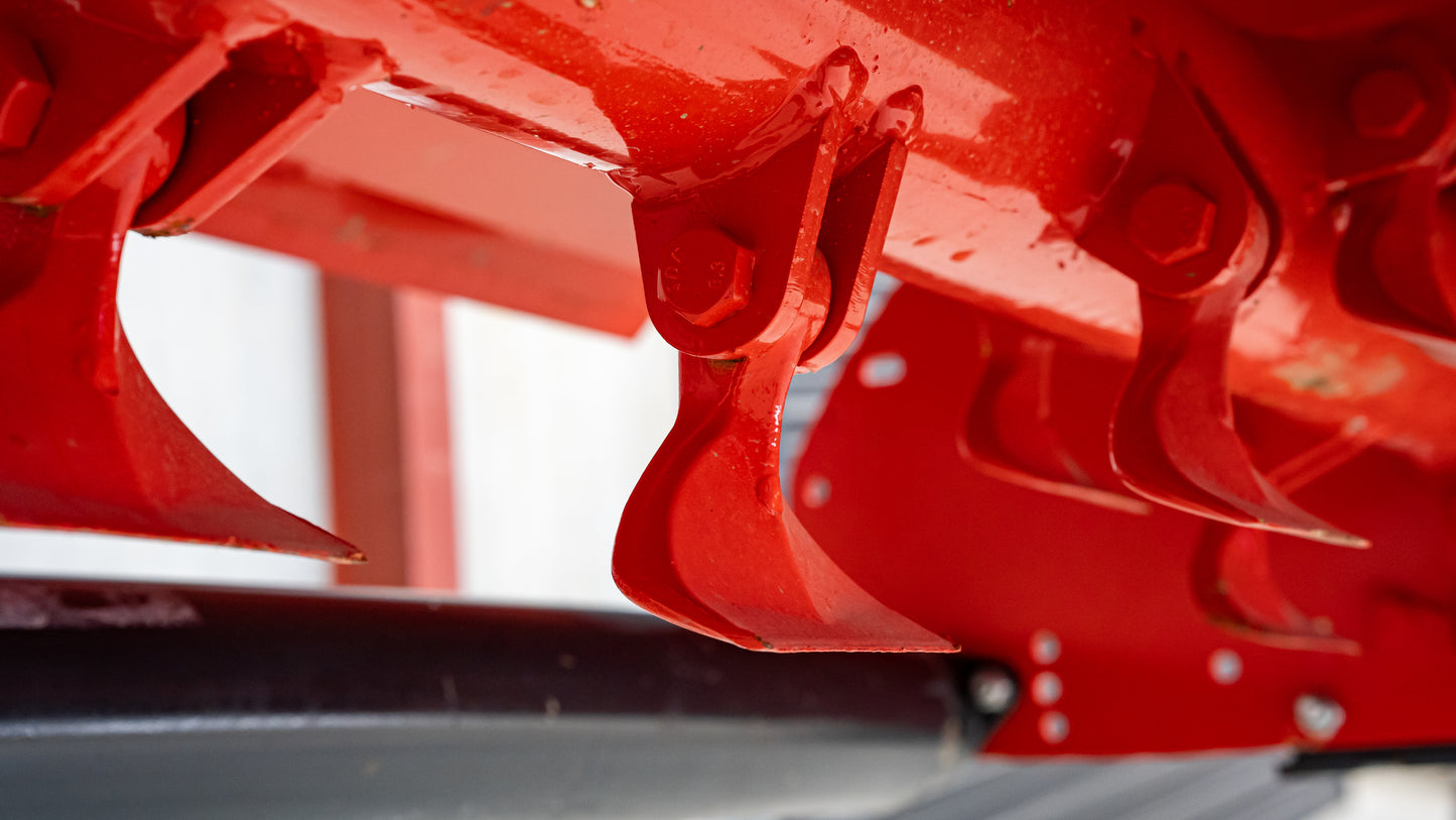VIGOLO TK2-Profi Low Body Mulcher/Flail Mower