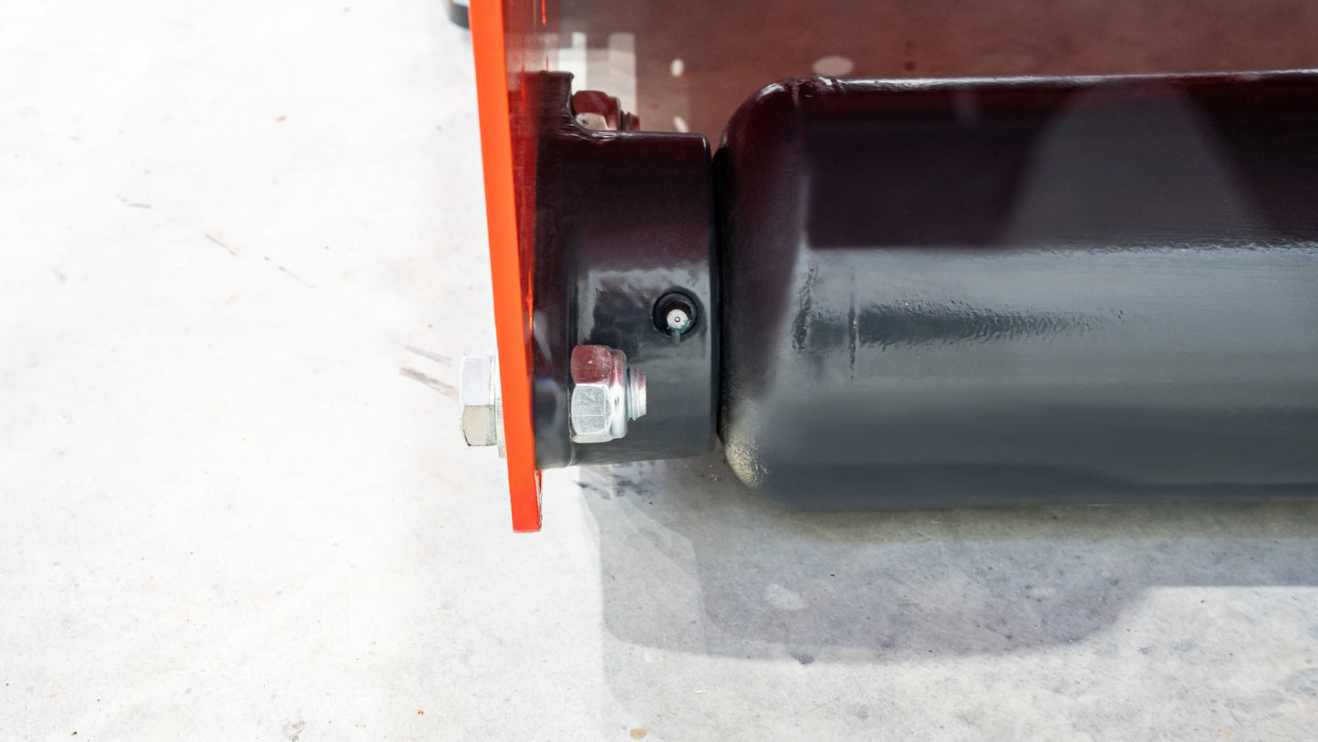 VIGOLO TK2-Profi Low Body Mulcher/Flail Mower