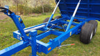 EDGE-8 Drop Side Tipping Trailer
