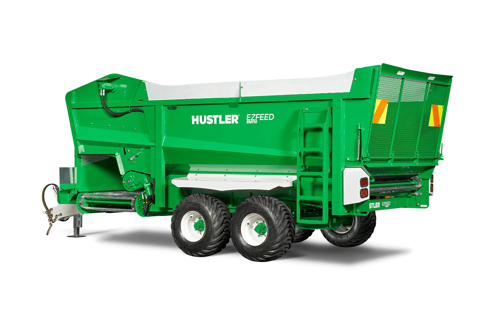 EzFeed Silage Wagon. Heavy-Duty Silage Wagons for Efficient Feeding