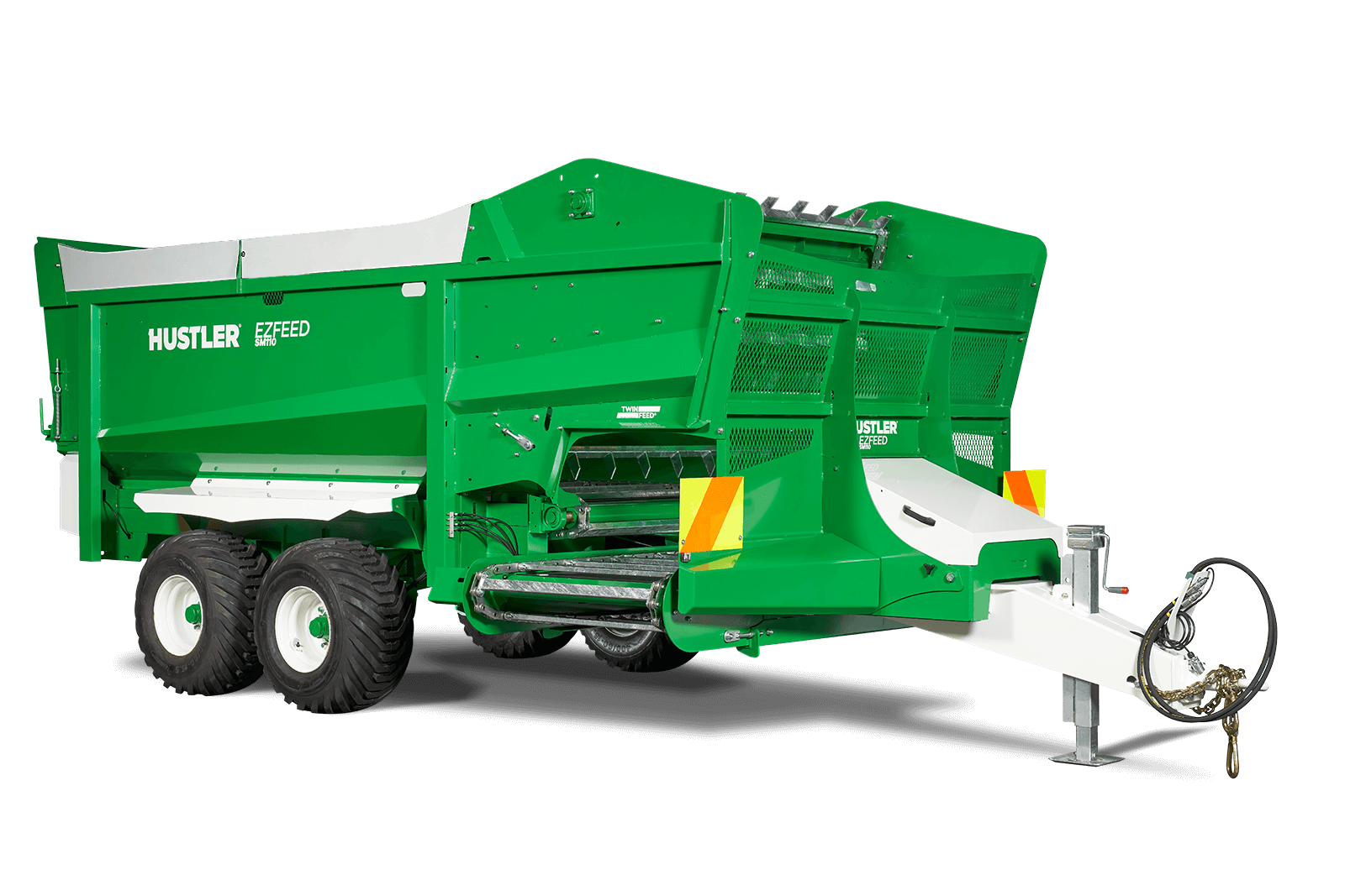 EzFeed Silage Wagon. Heavy-Duty Silage Wagons for Efficient Feeding