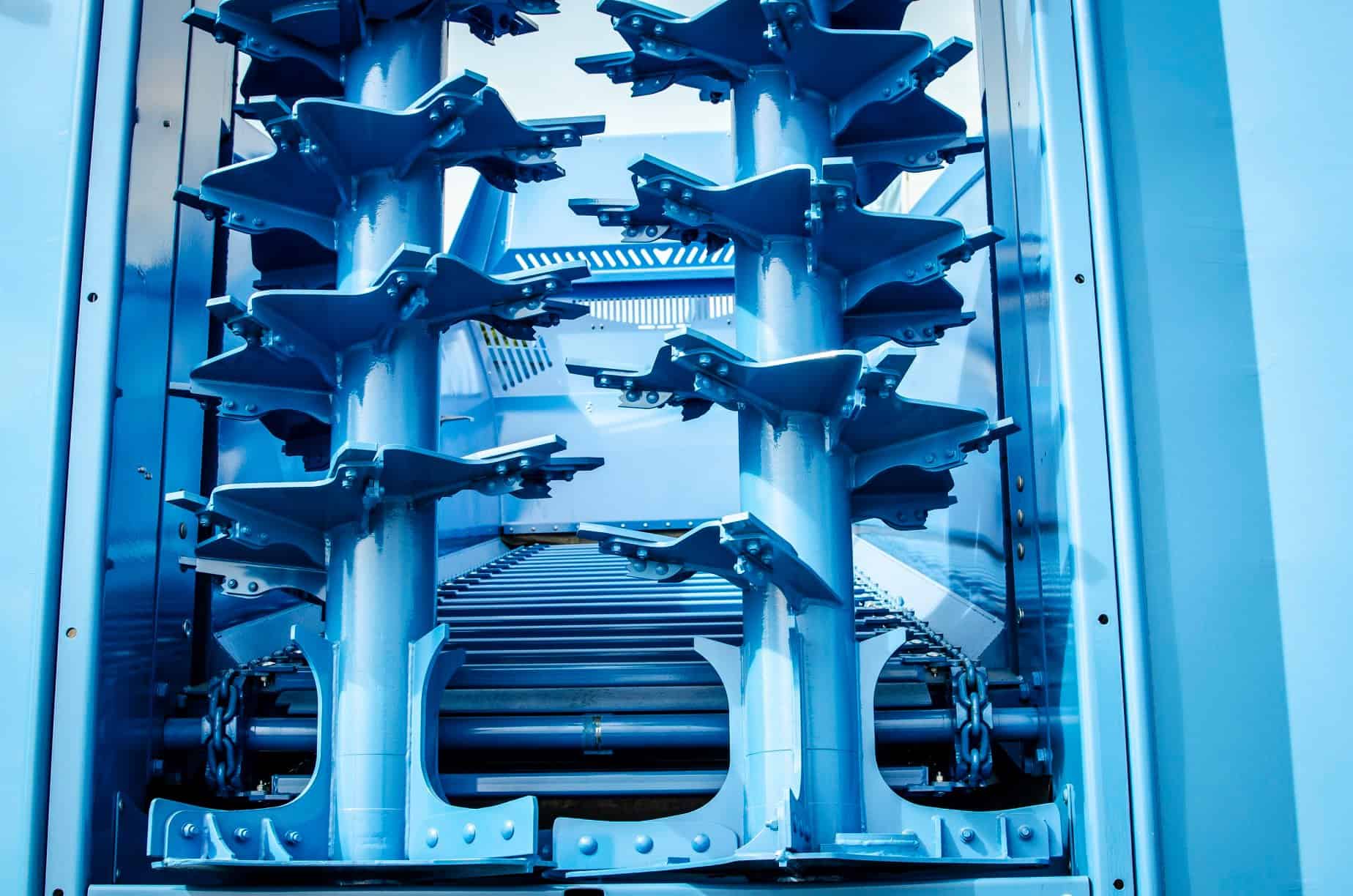 Buffalo RX-1010 Manure Spreader