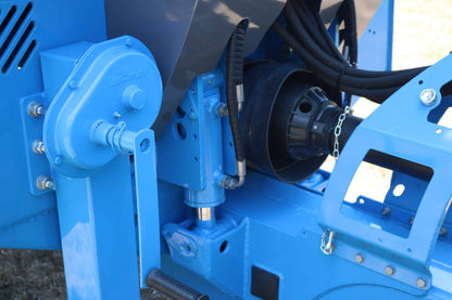 Buffalo RX Manure Spreader. HD Tandem Axle 16-24m3