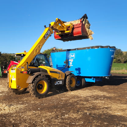RINO FXX-2200 (22m3) HD+ Feed Mixers