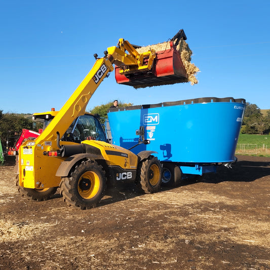 RINO FXX-2200 (22m3) HD+ Feed Mixers