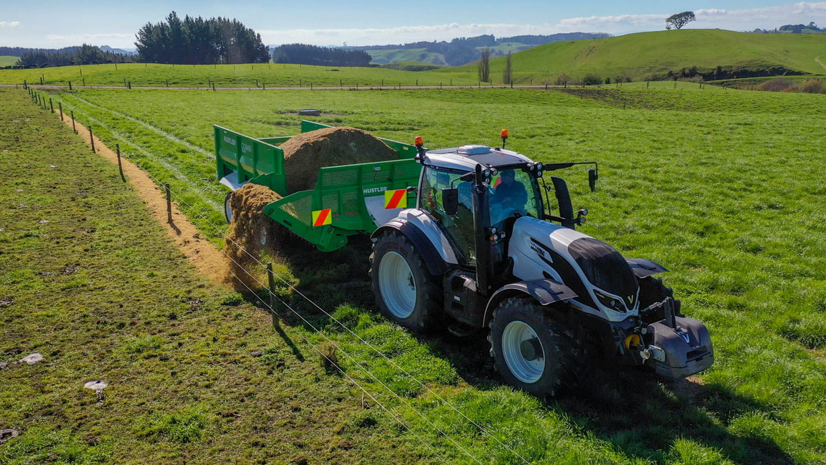 Combi RX Multi-Feeder. Elevate Your Livestock Management Today – Armour ...