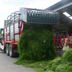 Hand Grasshog Zero Grazer - GH80