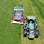 Hand Grasshog Zero Grazer - GH80