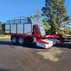Hand Grasshog Zero Grazer - GH80