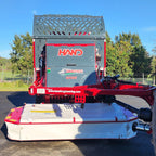 Hand Grasshog Zero Grazer - GH80