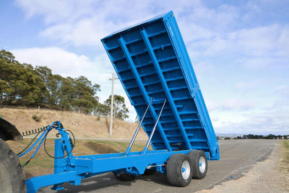 EDGE-12 Drop Side Tipping Trailer