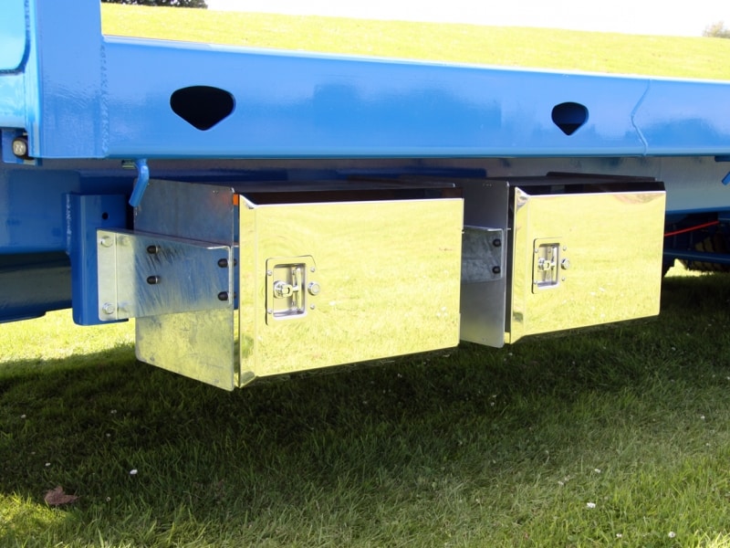 GX-22LL Low Loader Trailer