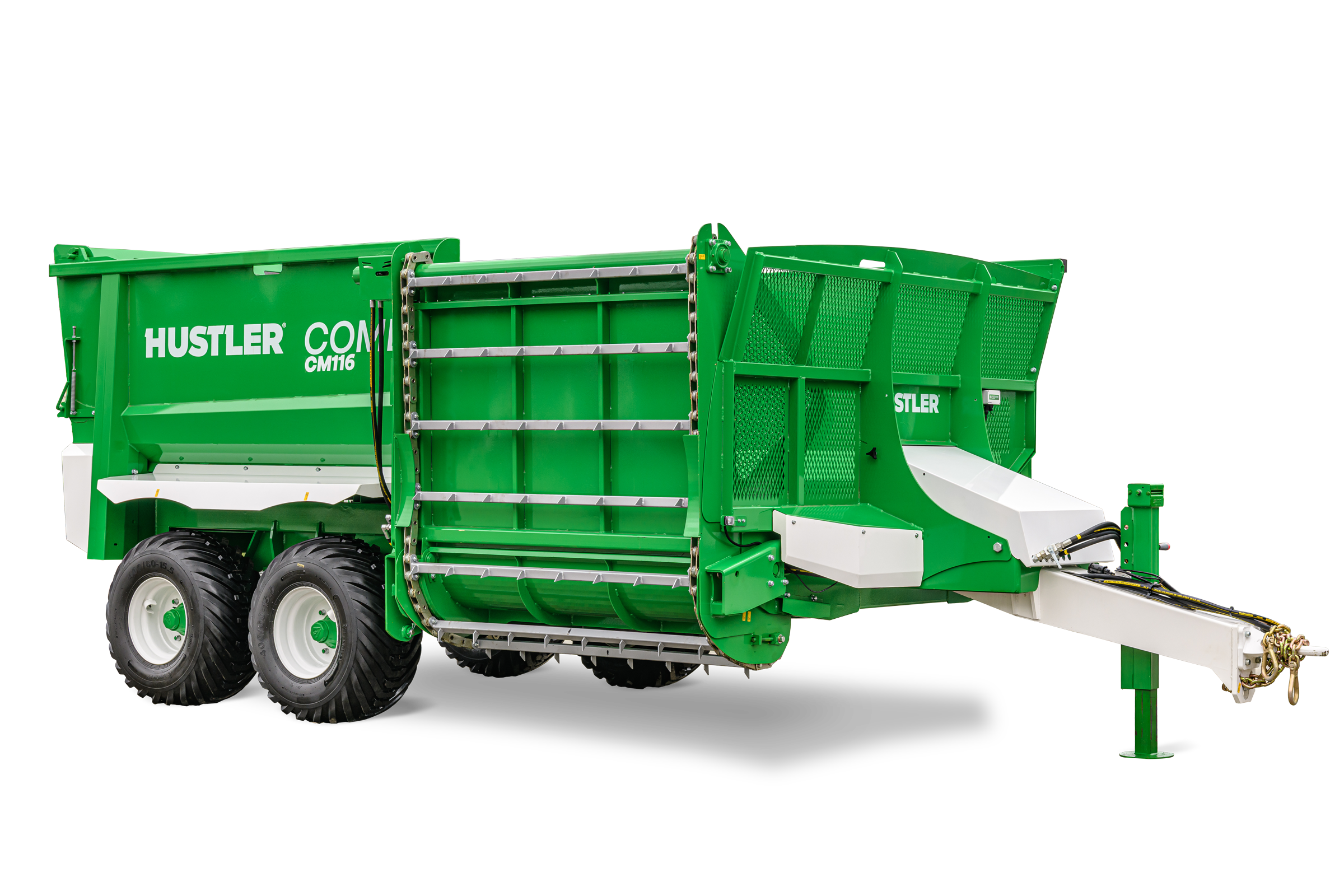 Combi CM Multi-Feeder. Revolution in Agricultural Efficiency