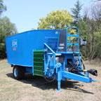 RINO FXX-1600 & 1800 (16 & 18m3) HD+ Feed Mixers