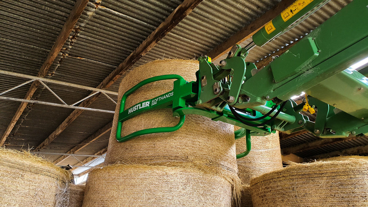 Hustler Equipment – Armour Group Australia