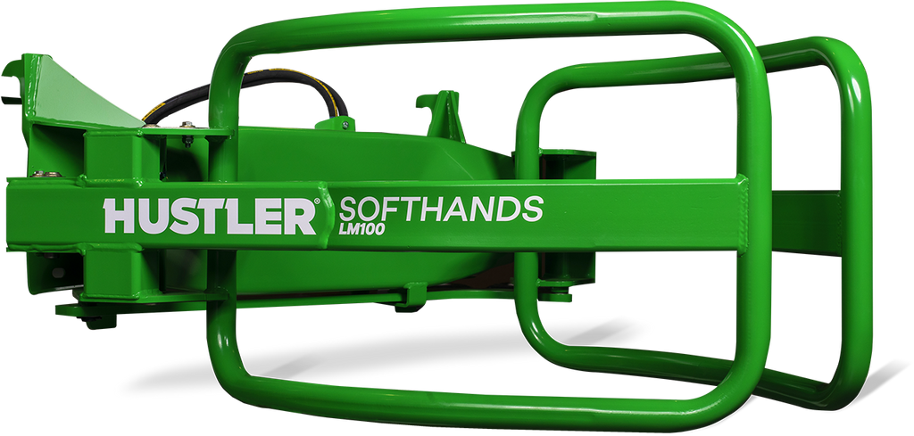 Softhands Bale Handlers