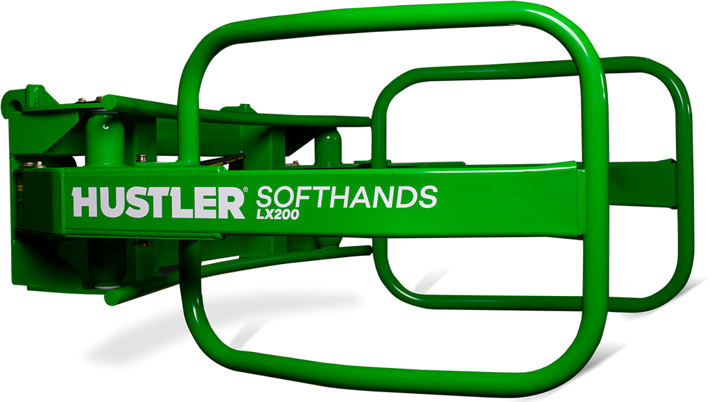 Softhands Bale Handlers