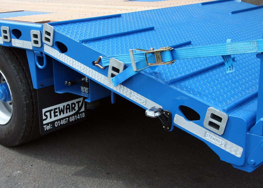 GX-22LL Low Loader Trailer