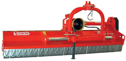 MU2 Mulcher - Low Body 180 - 250