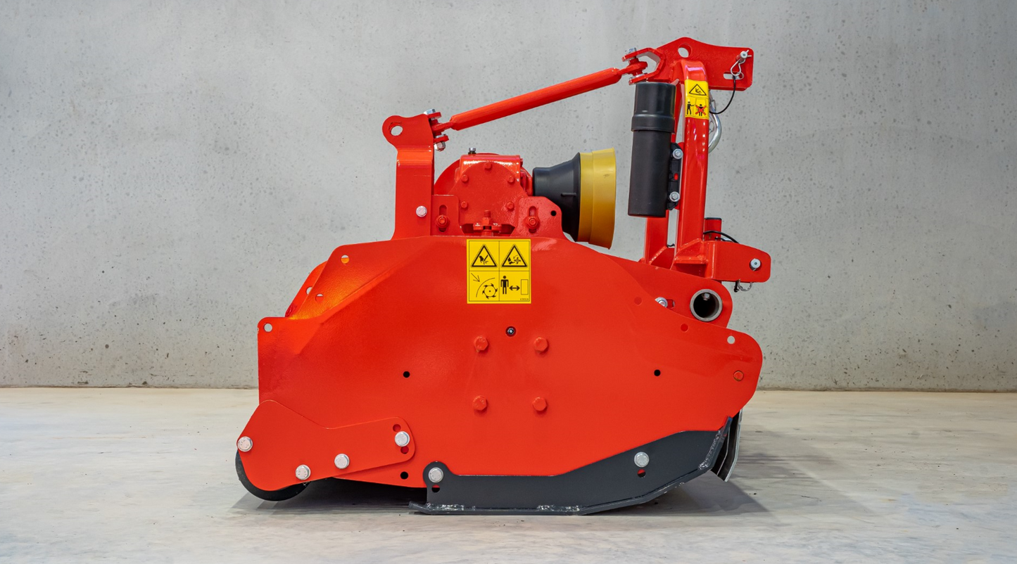MU2 Mulcher - Low Body 180 - 250