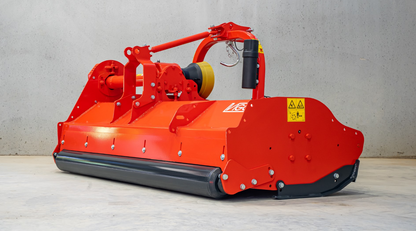 MU2 Mulcher - Low Body 180 - 250