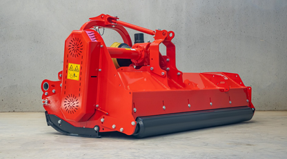 MU2 Mulcher - Low Body 180 - 250