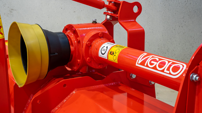 MU2 Mulcher - Low Body 180 - 250