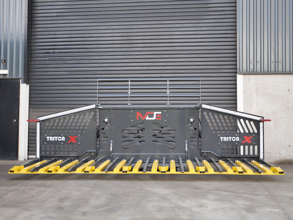 MDE Warrior Heavy Duty Silage Forks