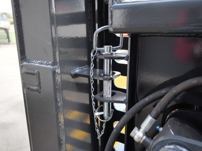 MDE Warrior Heavy Duty Silage Forks