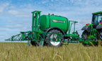 Prairie Compact Broadacre Sprayer Trailing 1000-2500L