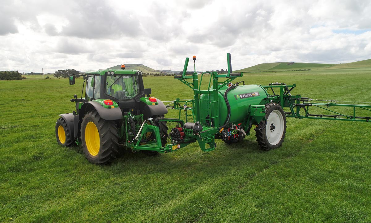 Prairie Rowcrop Sprayer 1500-3000L