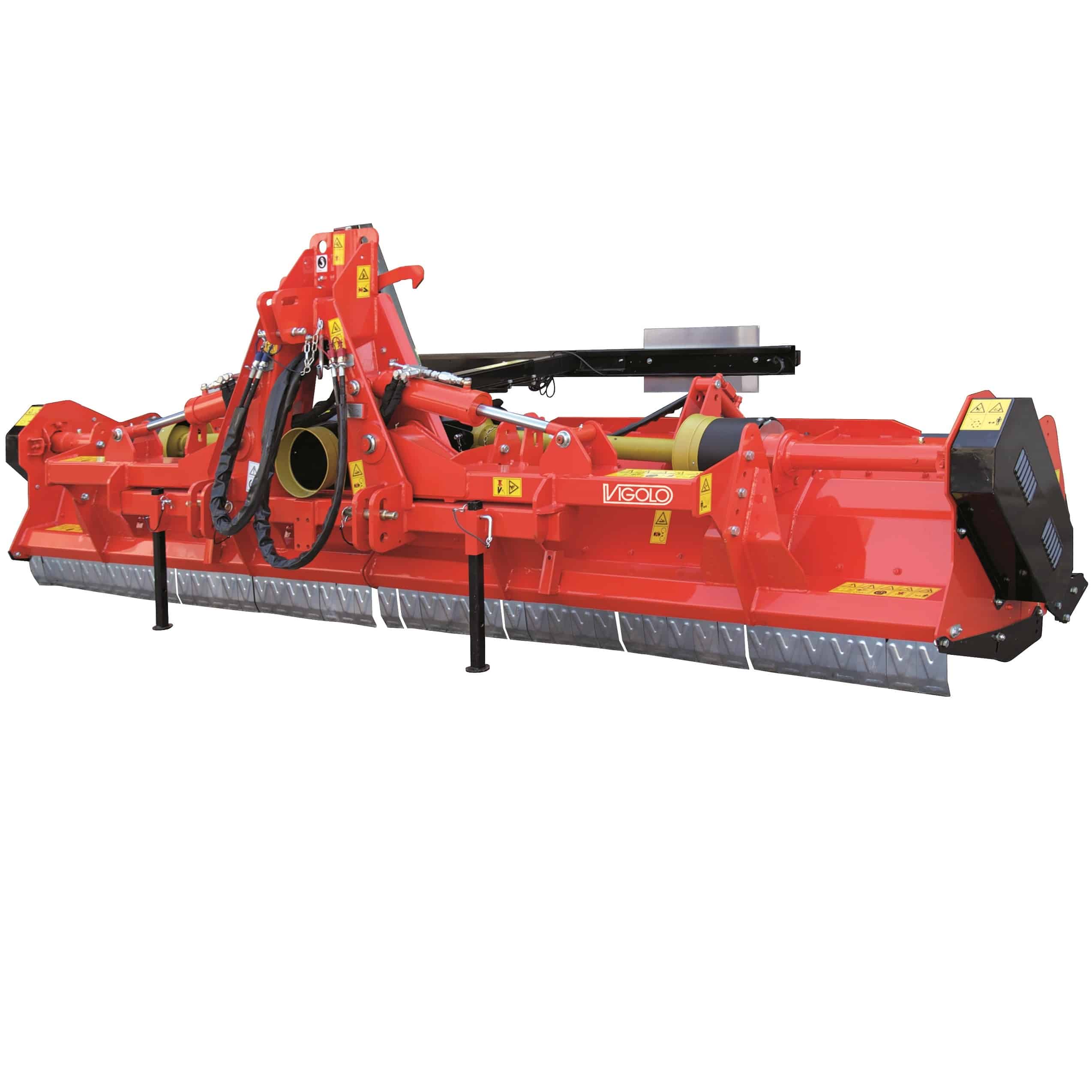 VIGOLO TSL-V Folding High Body Mulchers