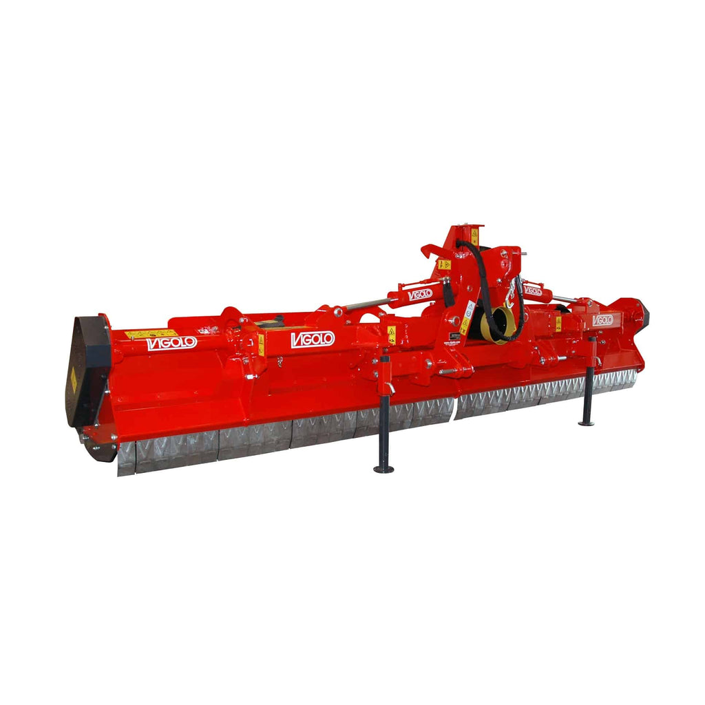 VIGOLO TST-V Folding High Body Mulchers