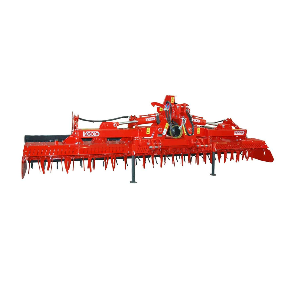 Vigolo VPX 410-620 Power Harrow