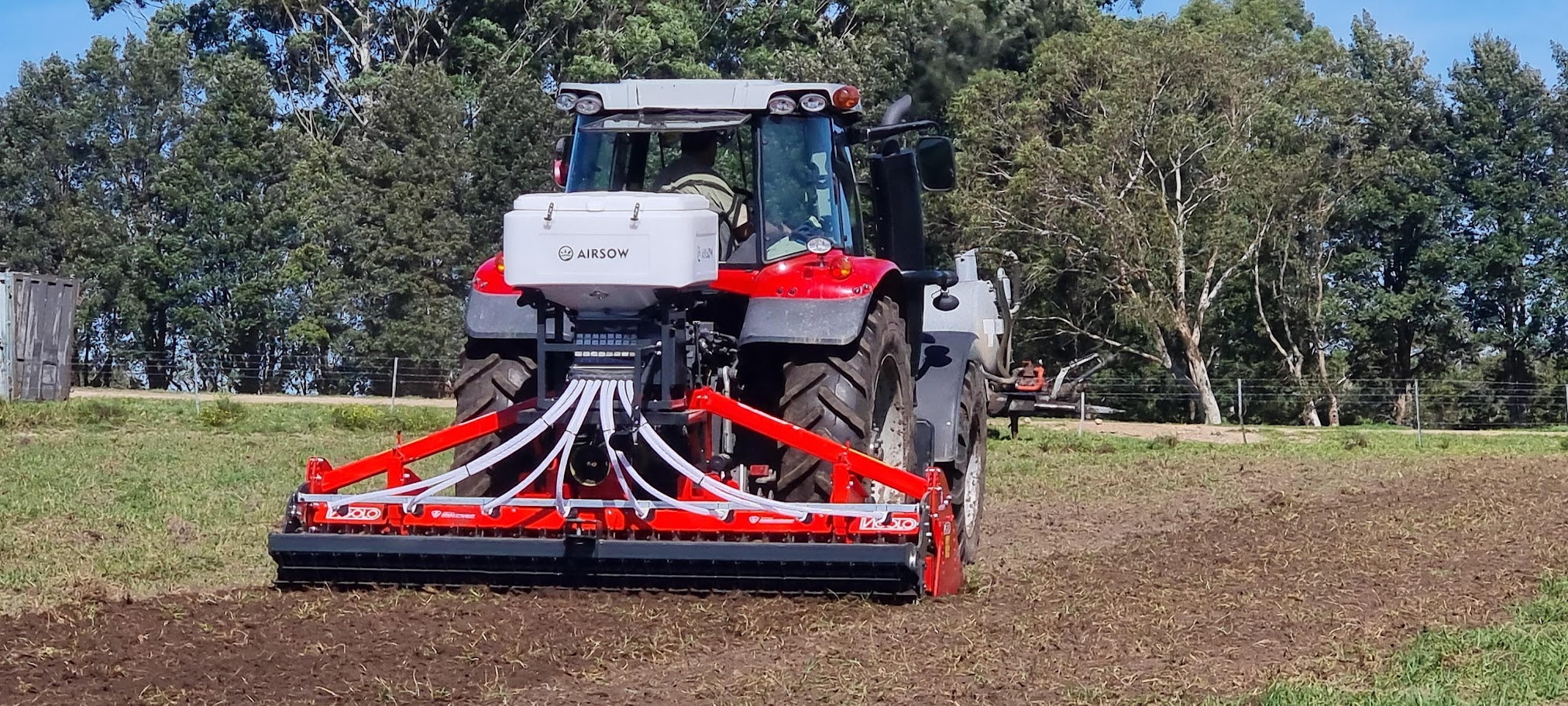 Vigolo VPX 410-620 Power Harrow