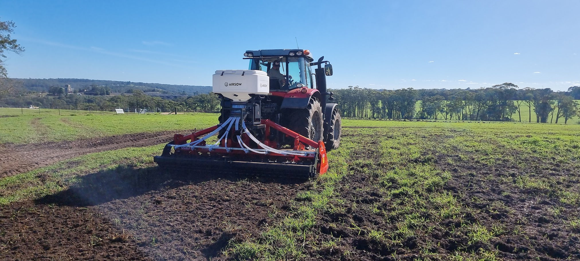 Vigolo VPX 410-620 Power Harrow