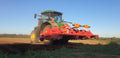 Vigolo FVG 370-520 Rotary Hoe